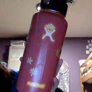 Hand-painted Hydroflask